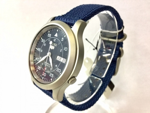 腕時計のSEIKO5