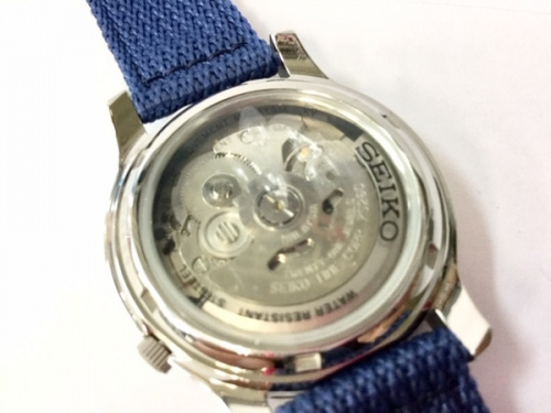 SEIKO5