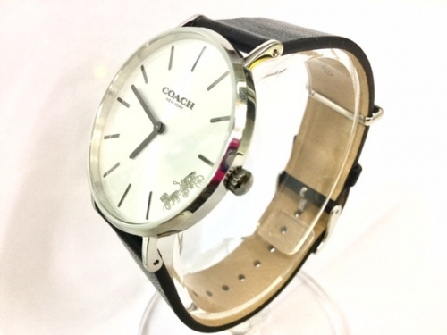 腕時計のCOACH