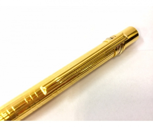 ボールペンのカルティエ