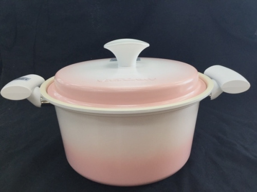 両手鍋のVita Craft