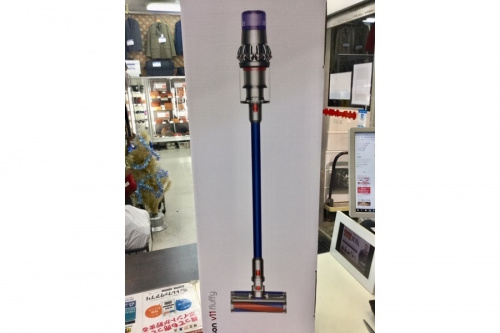 掃除機のスティッククリーナー