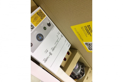 スティッククリーナーのdyson