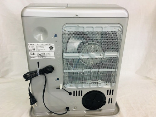 ヒーターの石油ファンヒーター