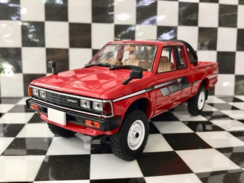 ホビーのミニカー