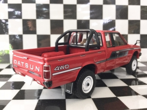 ミニカーの1/43