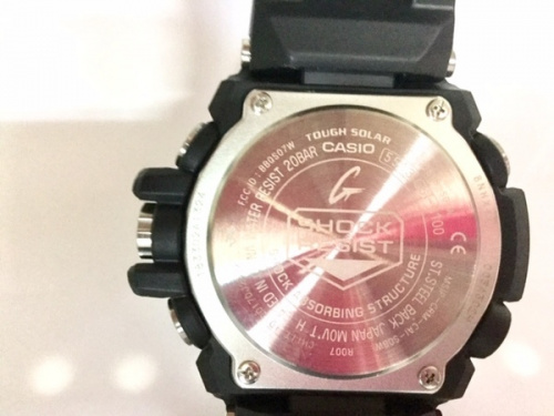 G-SHOCKのカシオ