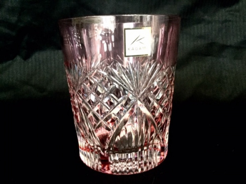 KAGAMIの江戸切子