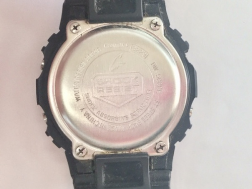 G-SHOCKのカシオ