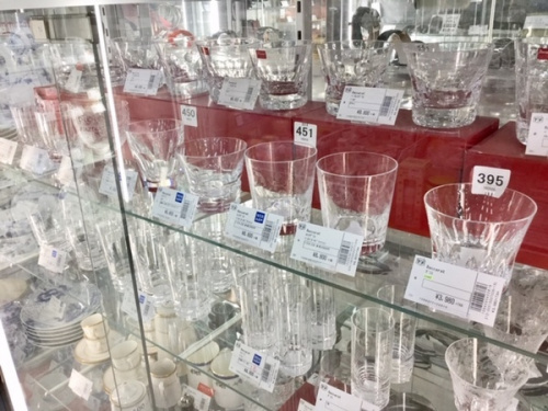 Baccaratの越谷 中古 買取