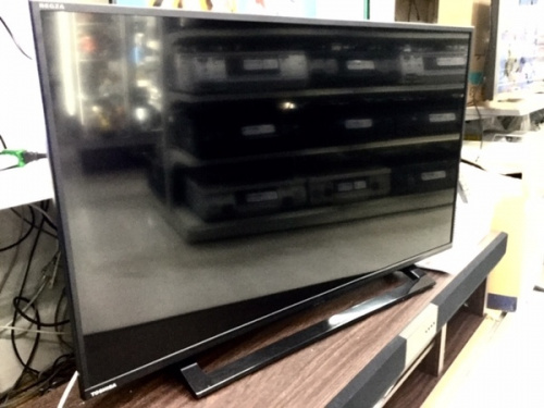 テレビの液晶テレビ