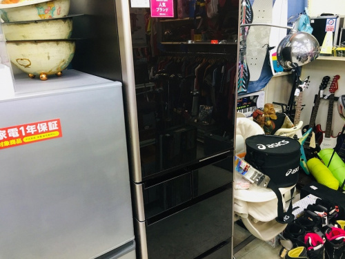 冷蔵庫の家電買取