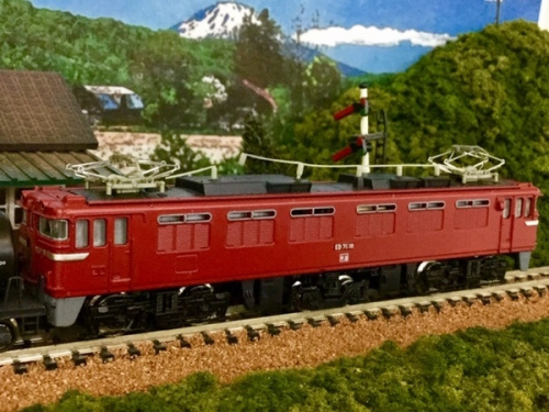 鉄道模型のＮゲージ