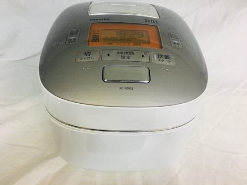 調理家電の炊飯器