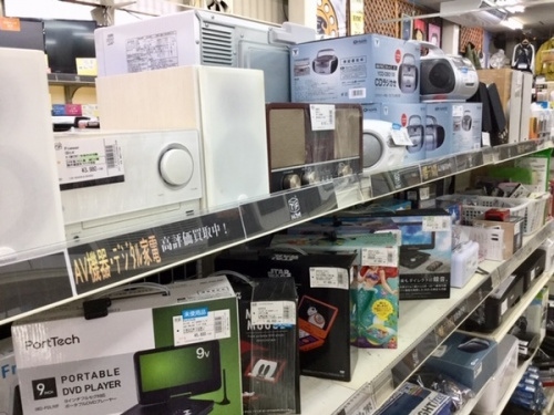 モバイルプロジェクターのSANWA SUPPLY