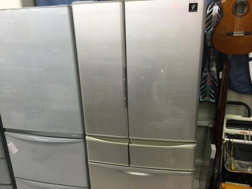 イベントなうの冷蔵庫