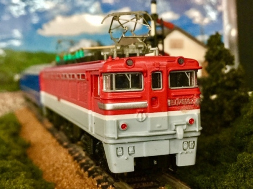 マイクロエースの鉄道模型