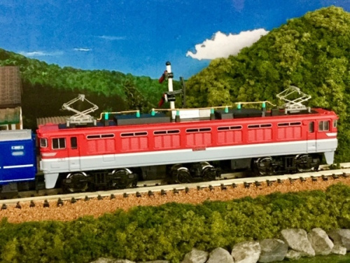鉄道模型のＮゲージ