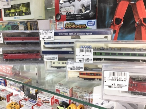 KATOのTOMIX