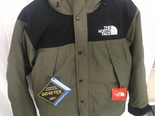 マウンテンダウンジャケットのTHE NORTH FACE