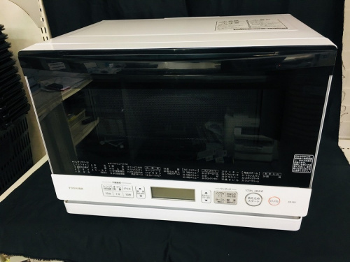 調理家電のレンジ
