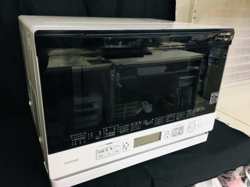 レンジのトーシバ