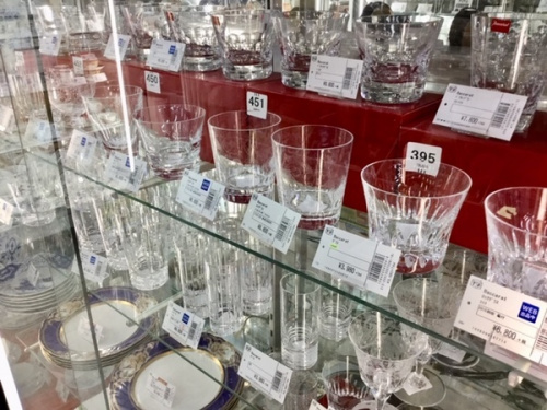 Baccaratの越谷 中古 買取