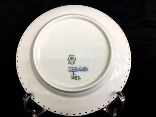 カップ＆ソーサーのRoyal Copenhagen