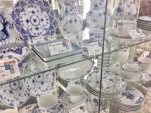 Royal Copenhagenの越谷　中古　買取