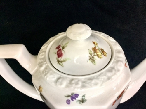 ティーポットのROSENTHAL