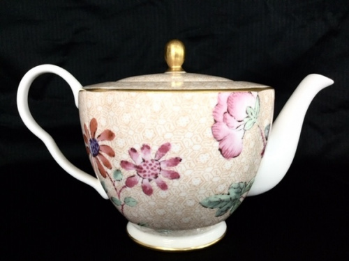 洋食器のシュガーポット