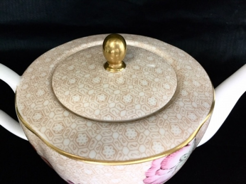 シュガーポットのWEDGWOOD