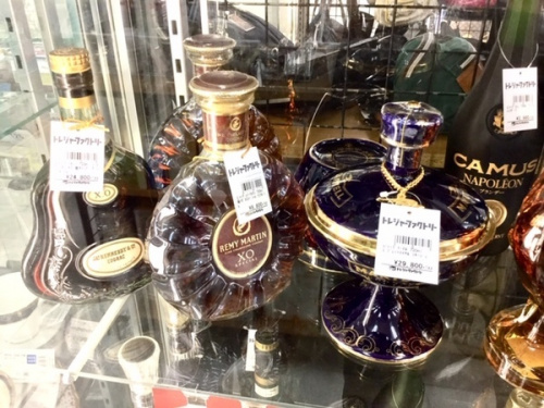 ウイスキーのブランデー