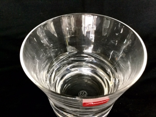 プレートのBaccarat