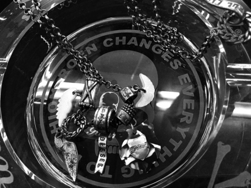 雑貨のアクセサリー