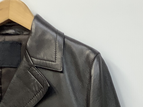 メンズファッションのコート