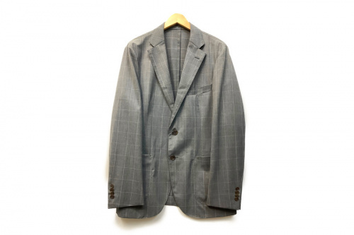 ジャケットの越谷