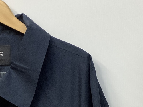 メンズファッションのコート