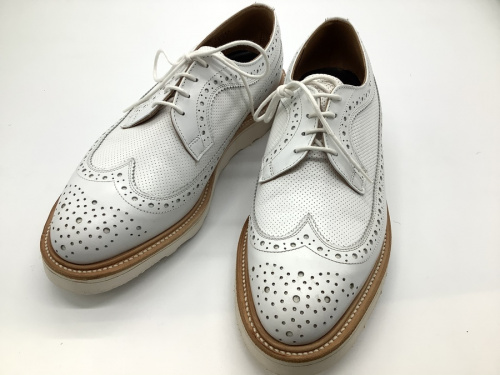 メンズファッションのシューズ