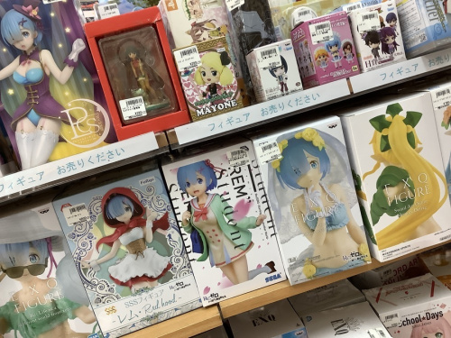 トミカのおもちゃ
