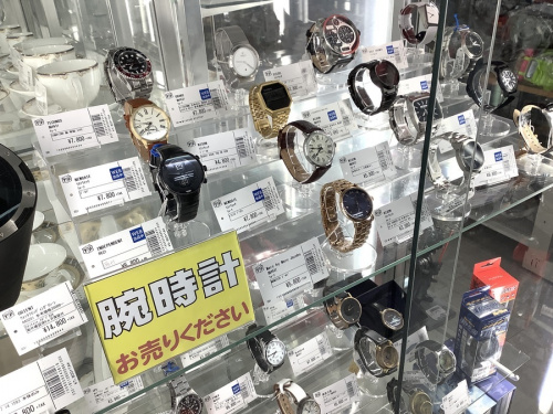 腕時計のG-SHOCK