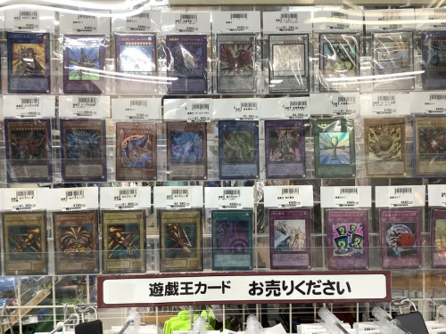 ホビーのトレカ