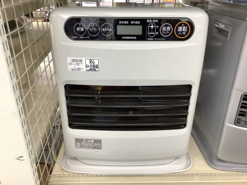 エアコンのヒーター