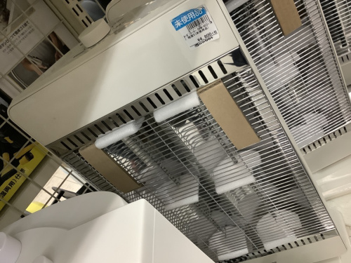 ストーブのCORONA