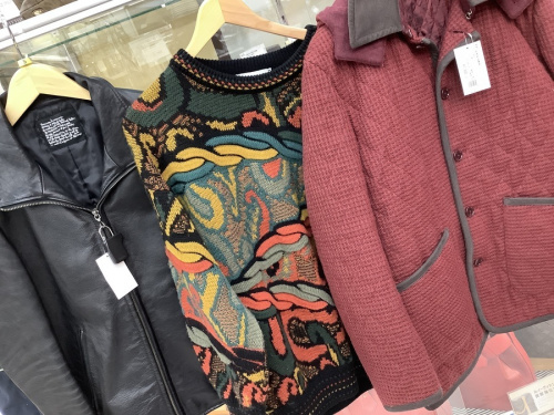 レディースファッションのメンズファッション