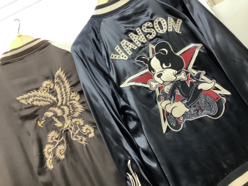 メンズファッションのジャケット