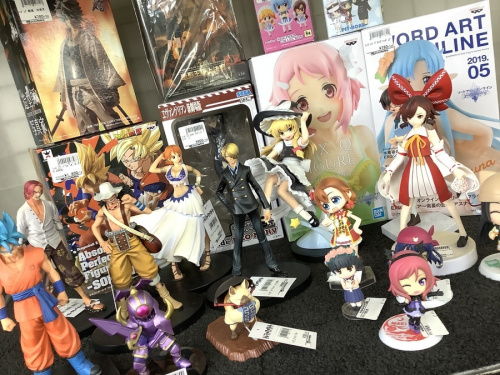 ホビーのフィギュア