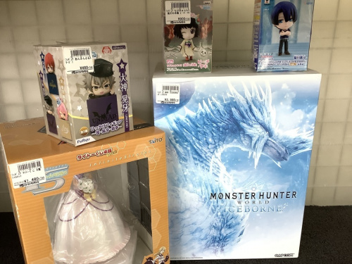 アニメグッズのワンピース