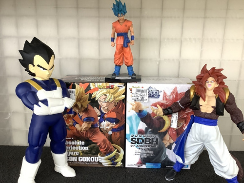 ワンピースの美少女フィギュア