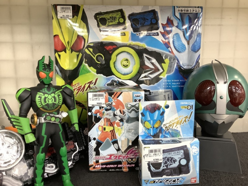 ホビーのおもちゃ